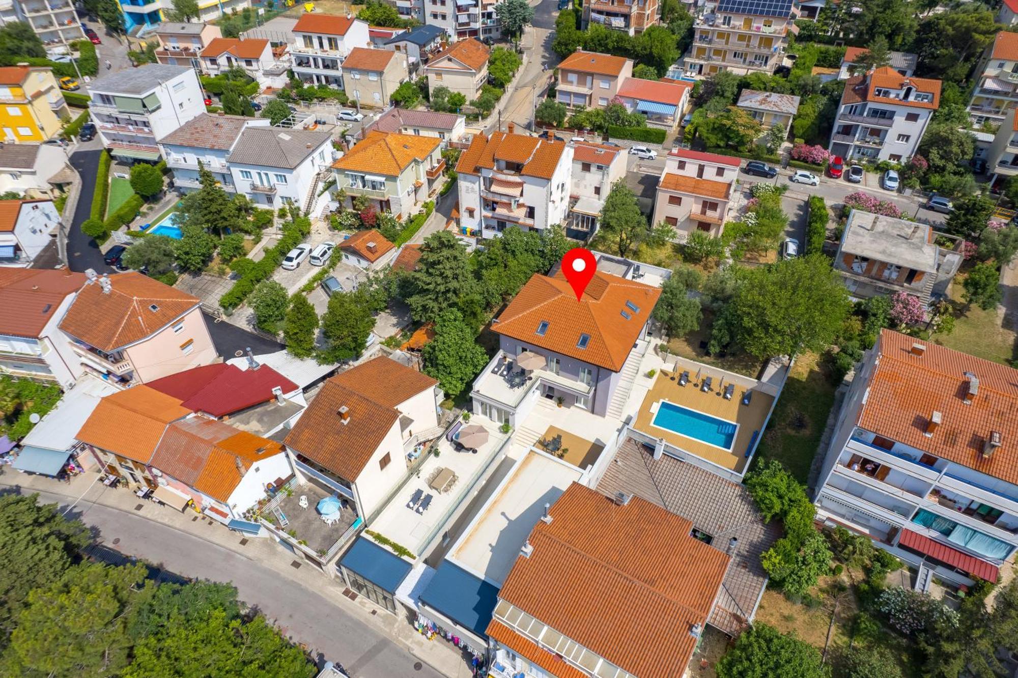Villa Mar 셀스 외부 사진